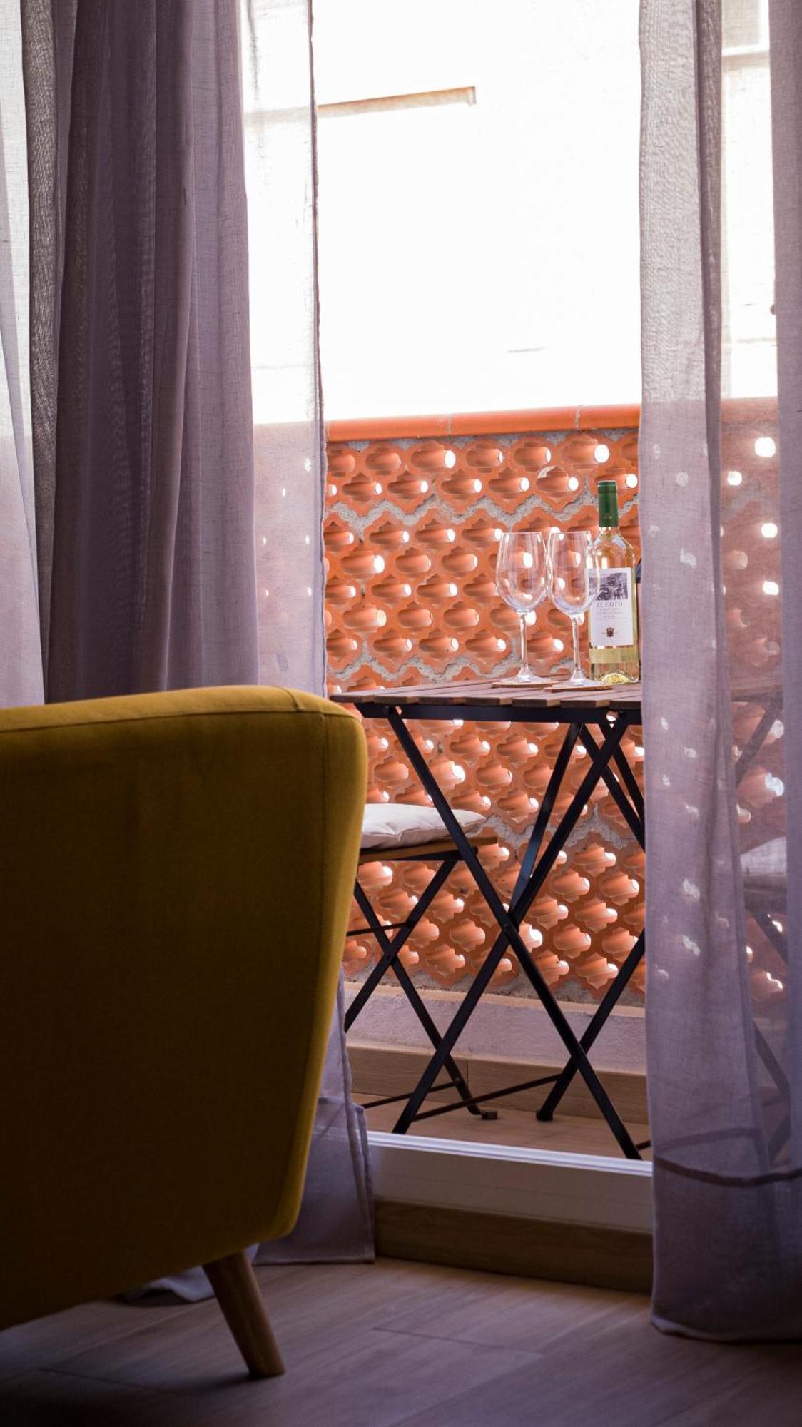 Studio Zapillo Dream Almería Esterno foto